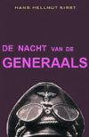 Kirst H.H.  De nacht van de generaals